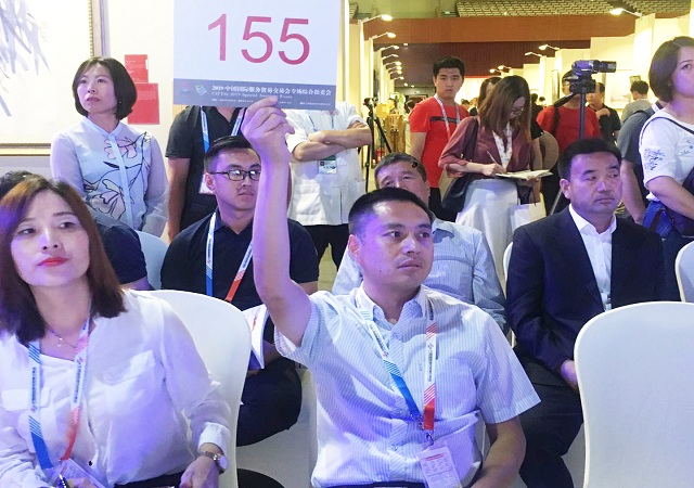 志广91黄瓜视频5亿定锤京交会，助力国家精准扶贫